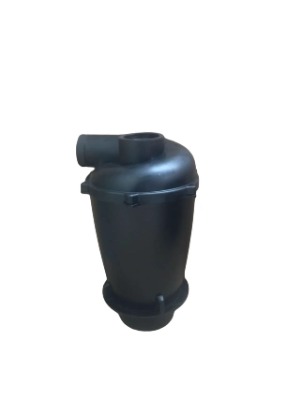 cyclone dust stopper