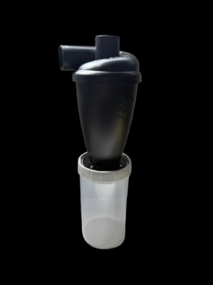 small cyclone dust collector