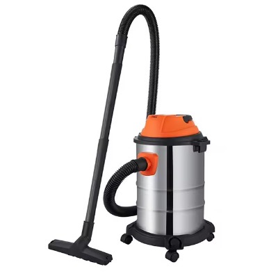 stainless vacuum cleaner 20L wet dry